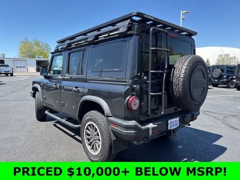 Used 2024 INEOS Grenadier image 4