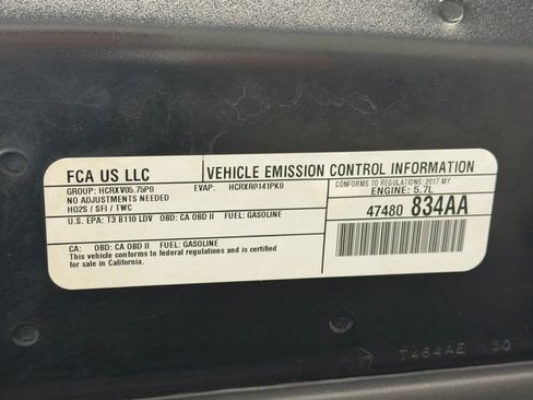 Used 2017 Chrysler 300 C w/ Safetytec Plus Group RWD image 50