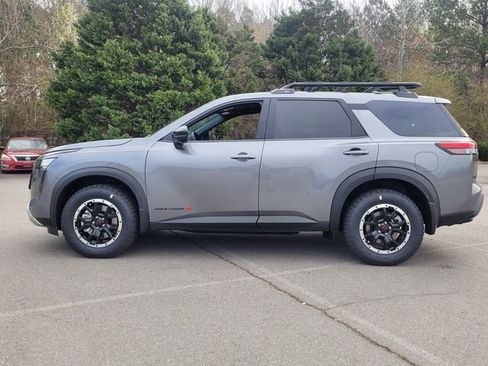 New 2026 Nissan Pathfinder Rock Creek AWD/4WD image 2