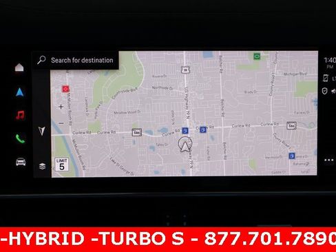 Used 2023 Porsche Cayenne Turbo S image 16