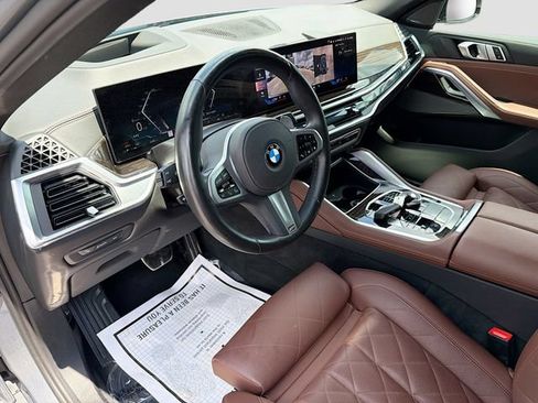 Used 2025 BMW X6 xDrive40i AWD/4WD image 25