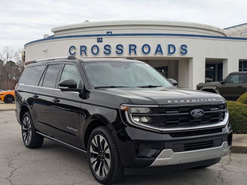 New 2026 Ford Expedition Max Platinum w/ Driver's Package image 1