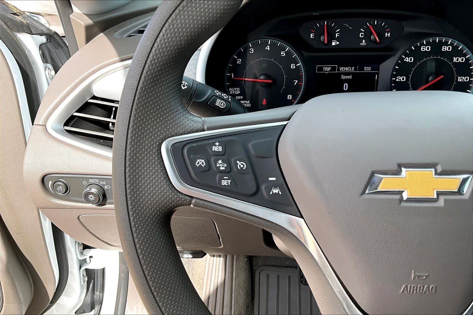 Used 2023 Chevrolet Malibu LT FWD image 12
