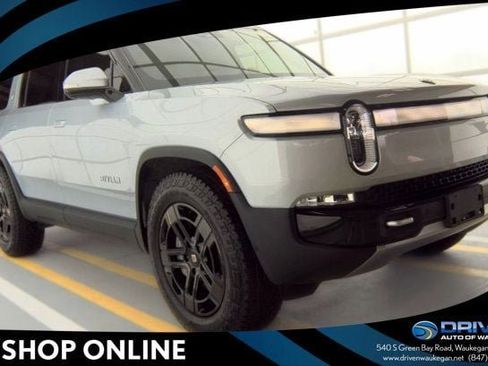 Used 2024 Rivian R1S Adventure Dual AWD/4WD image 1