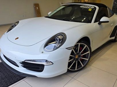 Used 2014 Porsche 911 Targa 4S