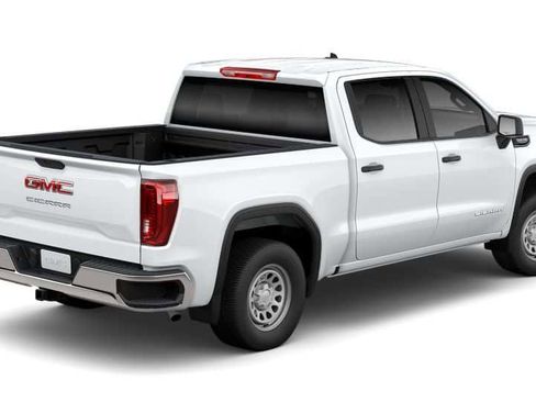 New 2026 GMC Sierra 1500 Pro w/ Pro Value Package RWD image 53