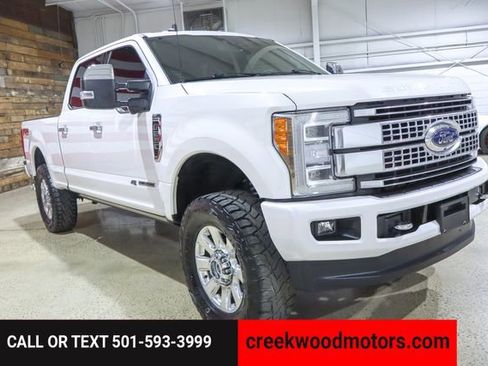 Used 2019 Ford F250 Platinum w/ Platinum Ultimate Package image 33