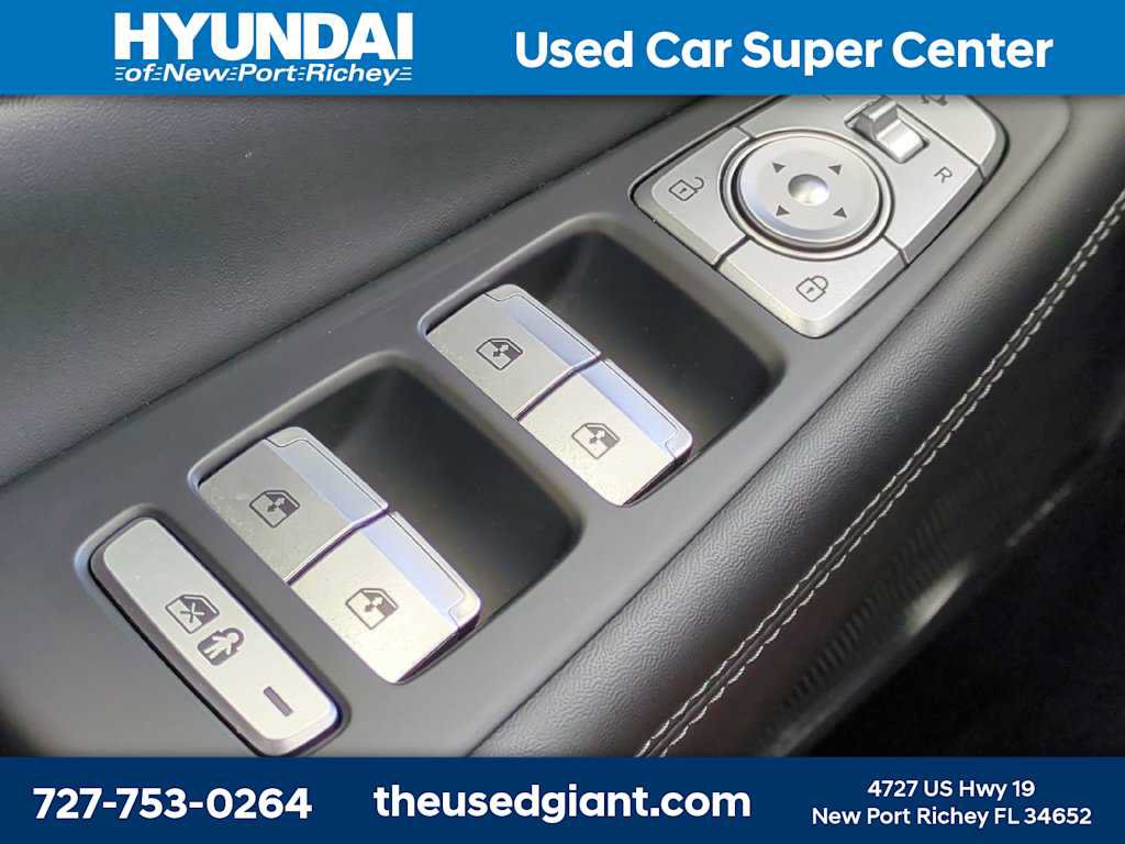 Certified 2023 Hyundai Santa Fe Calligraphy AWD/4WD image 28