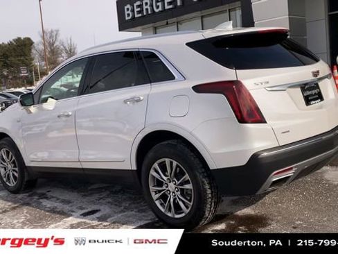 Used 2023 Cadillac XT5 Premium Luxury image 8
