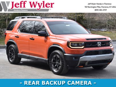 Certified 2026 Honda Passport TrailSport Elite