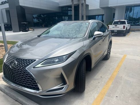 Used 2021 Lexus RX 350 FWD w/ Premium Package image 1