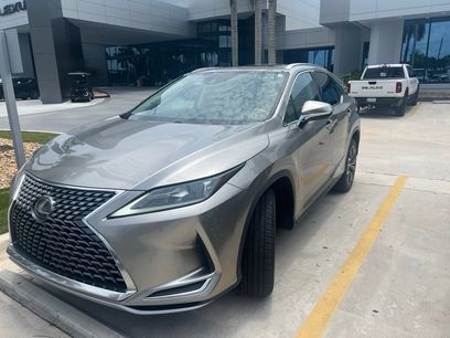 Used 2021 Lexus RX 350 FWD w/ Premium Package