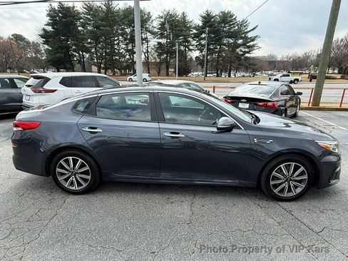 Used 2019 Kia Optima LX w/ LX 17" Wheel Package image 4