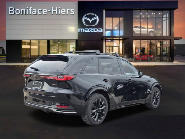 Certified 2026 MAZDA CX-90 3.3 Turbo S w/ Premium Package AWD/4WD image 4