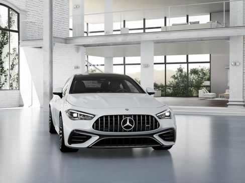 New 2026 Mercedes-Benz CLE 53 AMG 4MATIC Coupe image 8