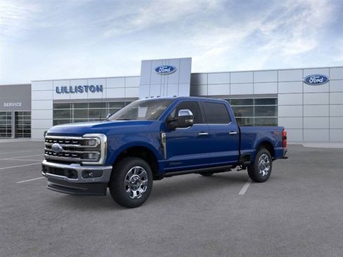 New 2026 Ford F350 Lariat w/ Lariat Premium Package image 1