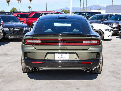 New 2026 Dodge Charger Scat Pack w/ Blacktop Package AWD/4WD image 8