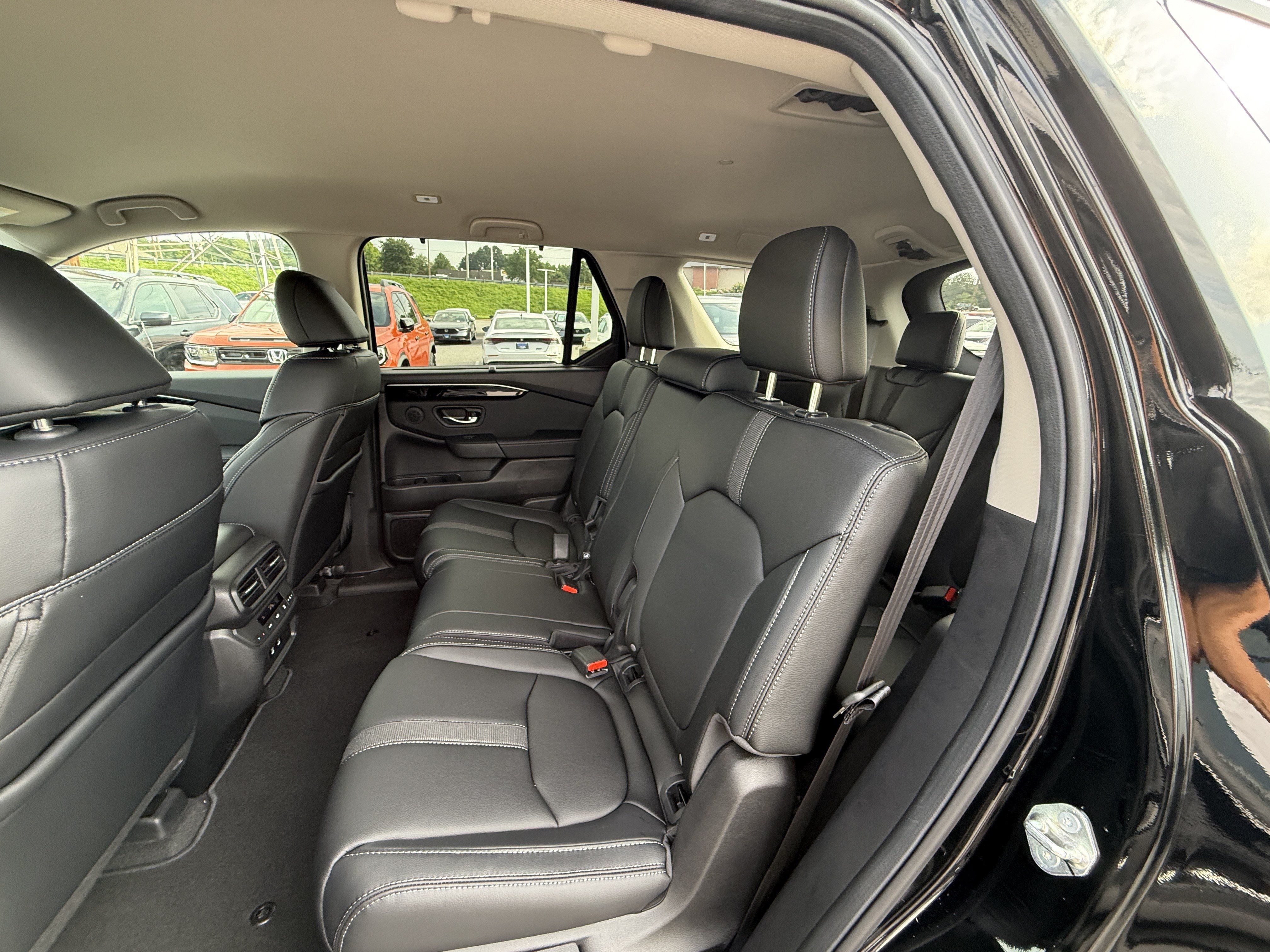 New 2026 Honda Pilot EX-L image 31
