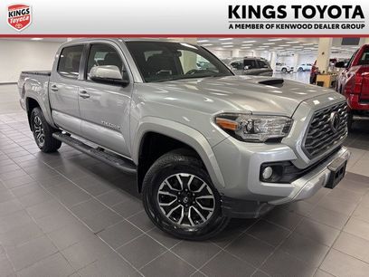 Used 2020 Toyota Tacoma TRD Sport