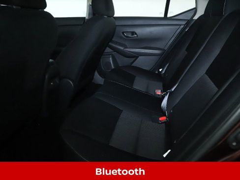 Certified 2025 Nissan Sentra SV FWD image 16
