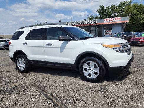 Used 2014 Ford Explorer 4WD image 8