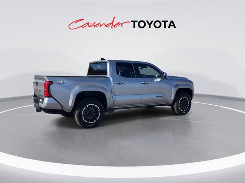 Certified 2026 Toyota Tacoma TRD Sport image 8