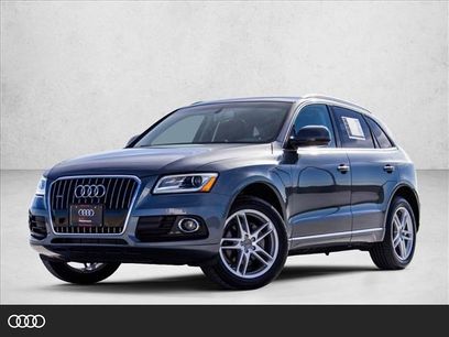 Used 2017 Audi Q5 2.0T Premium Plus