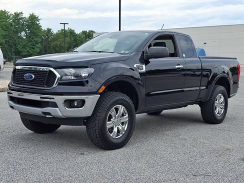 Used 2020 Ford Ranger XLT w/ Equipment Group 301A Mid AWD/4WD image 6