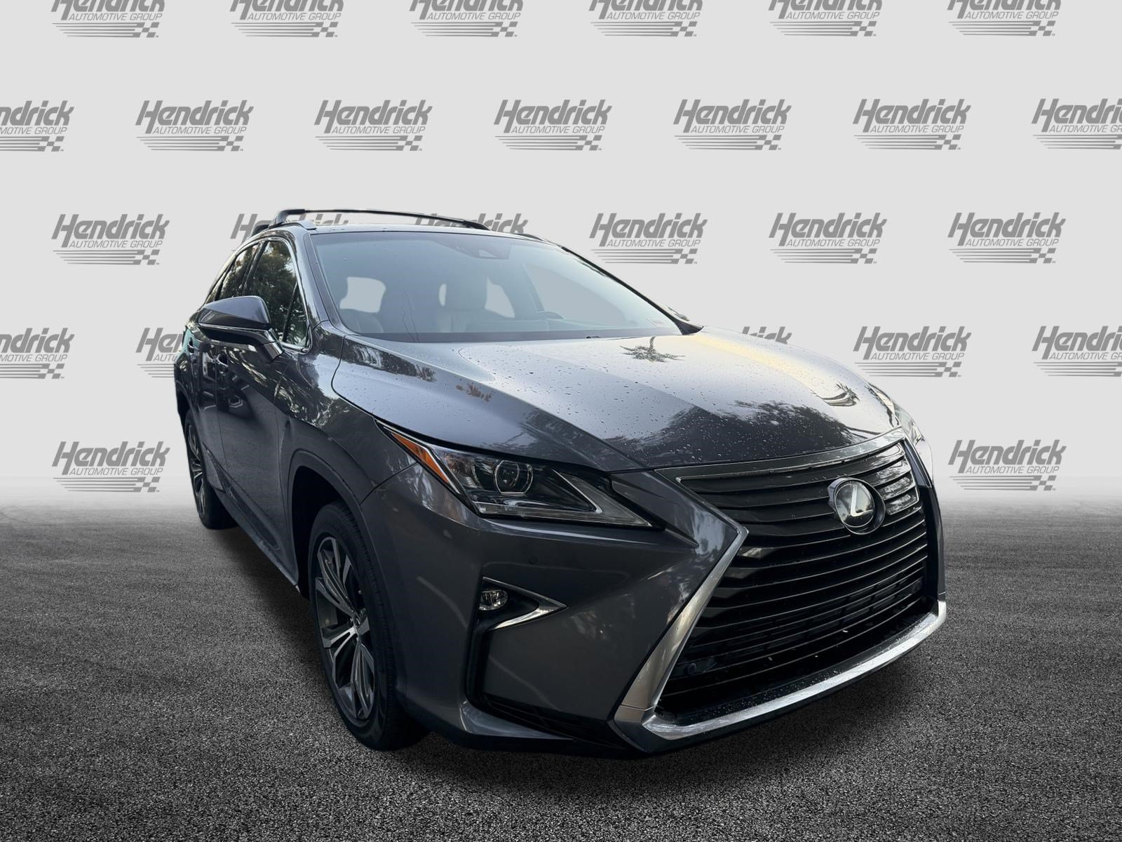 Used 2019 Lexus RX 350 FWD w/ Navigation Package image 2