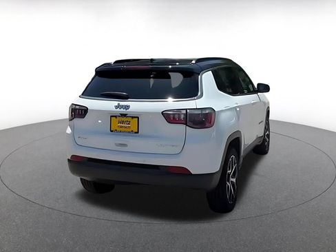 Used 2025 Jeep Compass Limited AWD/4WD image 14