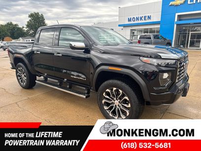 Used 2024 GMC Canyon Denali