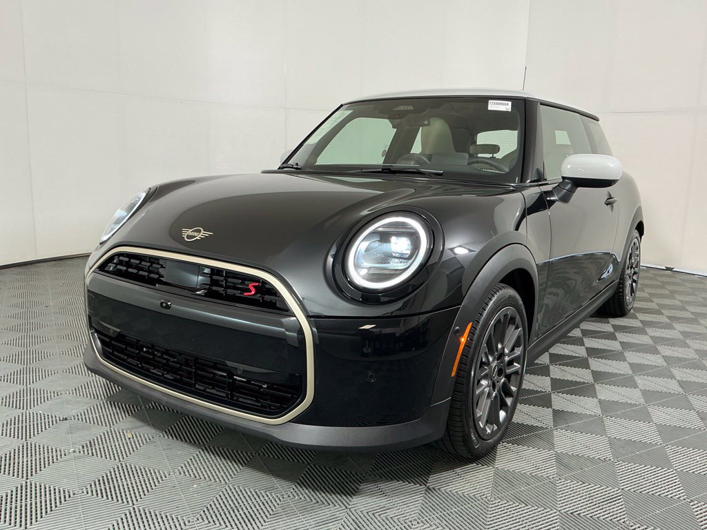 Used 2026 MINI Cooper S FWD image 2