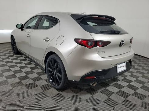 New 2026 MAZDA MAZDA3 Hatchback w/Premium Plus Pkg AWD/4WD image 6