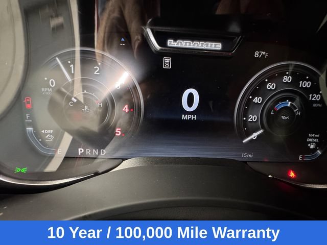 New 2026 RAM 2500 Laramie AWD/4WD image 2