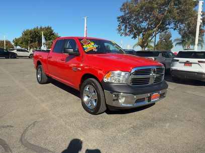 Used 2019 RAM 1500 Big Horn