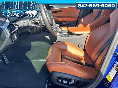 Used 2019 BMW M5 Base w/ Executive Package image 19