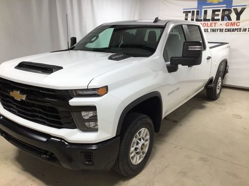 New 2026 Chevrolet Silverado 2500 W/T w/ WT Convenience Package image 3