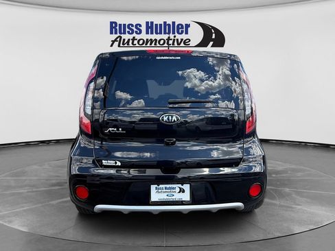 Used 2018 Kia Soul + FWD image 4