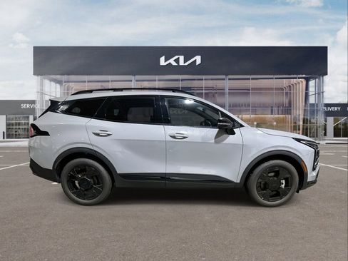 New 2026 Kia Sportage X-Line image 9