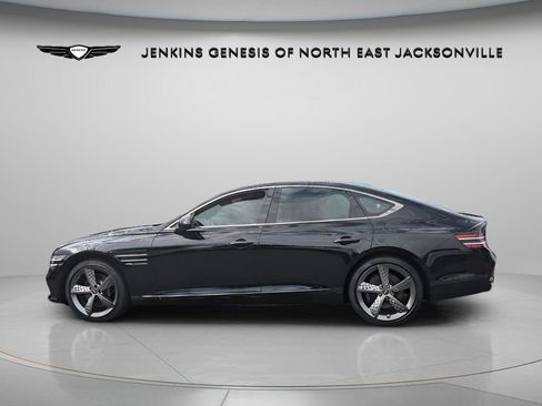 Used 2024 Genesis G80 3.5T Sport image 2