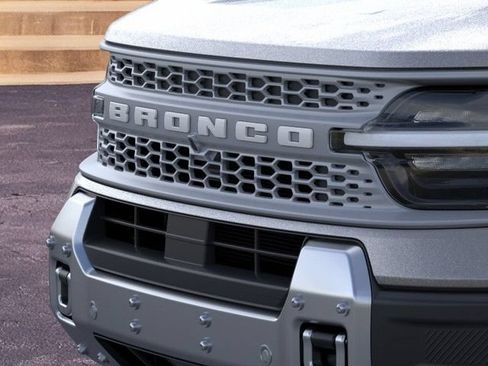 New 2026 Ford Bronco Sport Badlands w/ Badlands Tech Package AWD/4WD image 17
