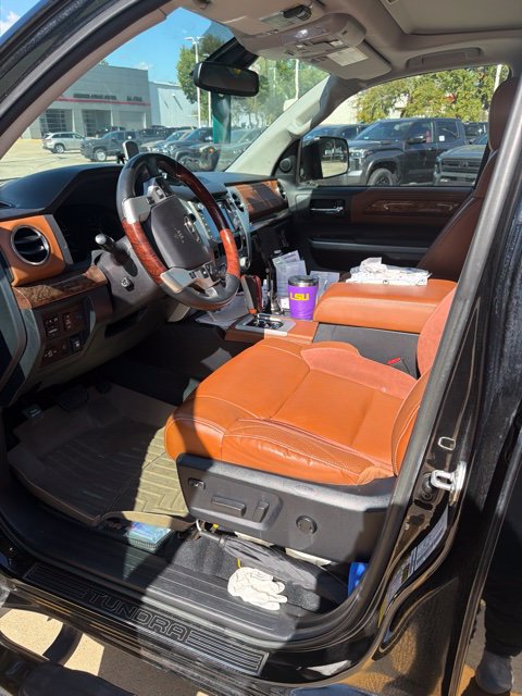 Used 2021 Toyota Tundra 1794 Edition RWD image 19