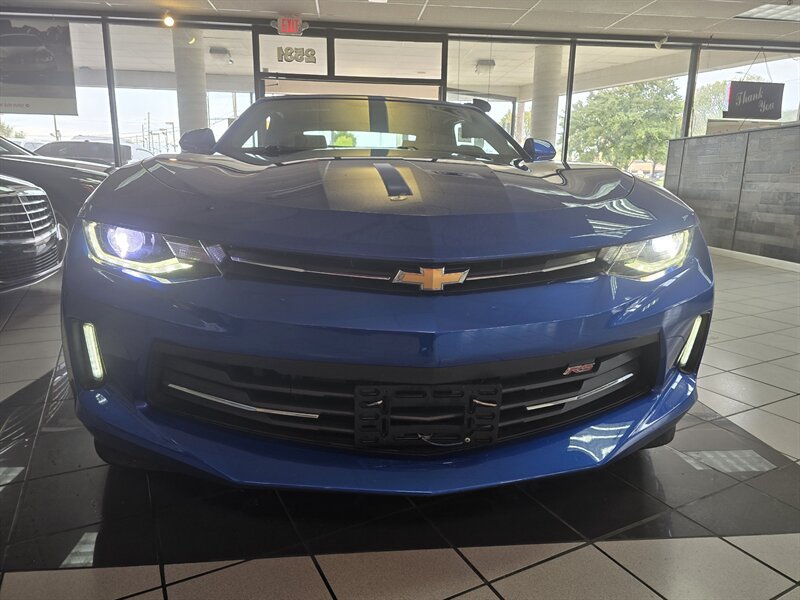 Used 2017 Chevrolet Camaro LT RWD image 36