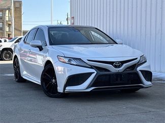 Used 2024 Toyota Camry XSE video 1