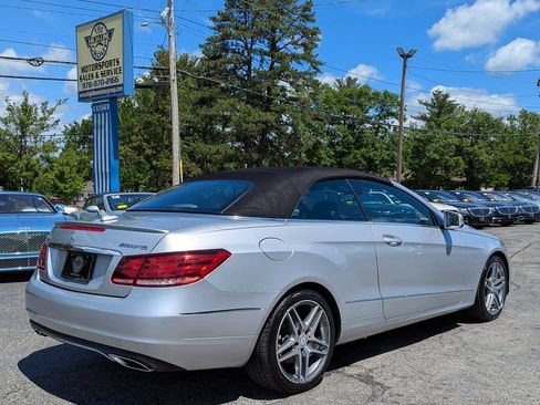 Used 2014 Mercedes-Benz E 350 Cabriolet image 7