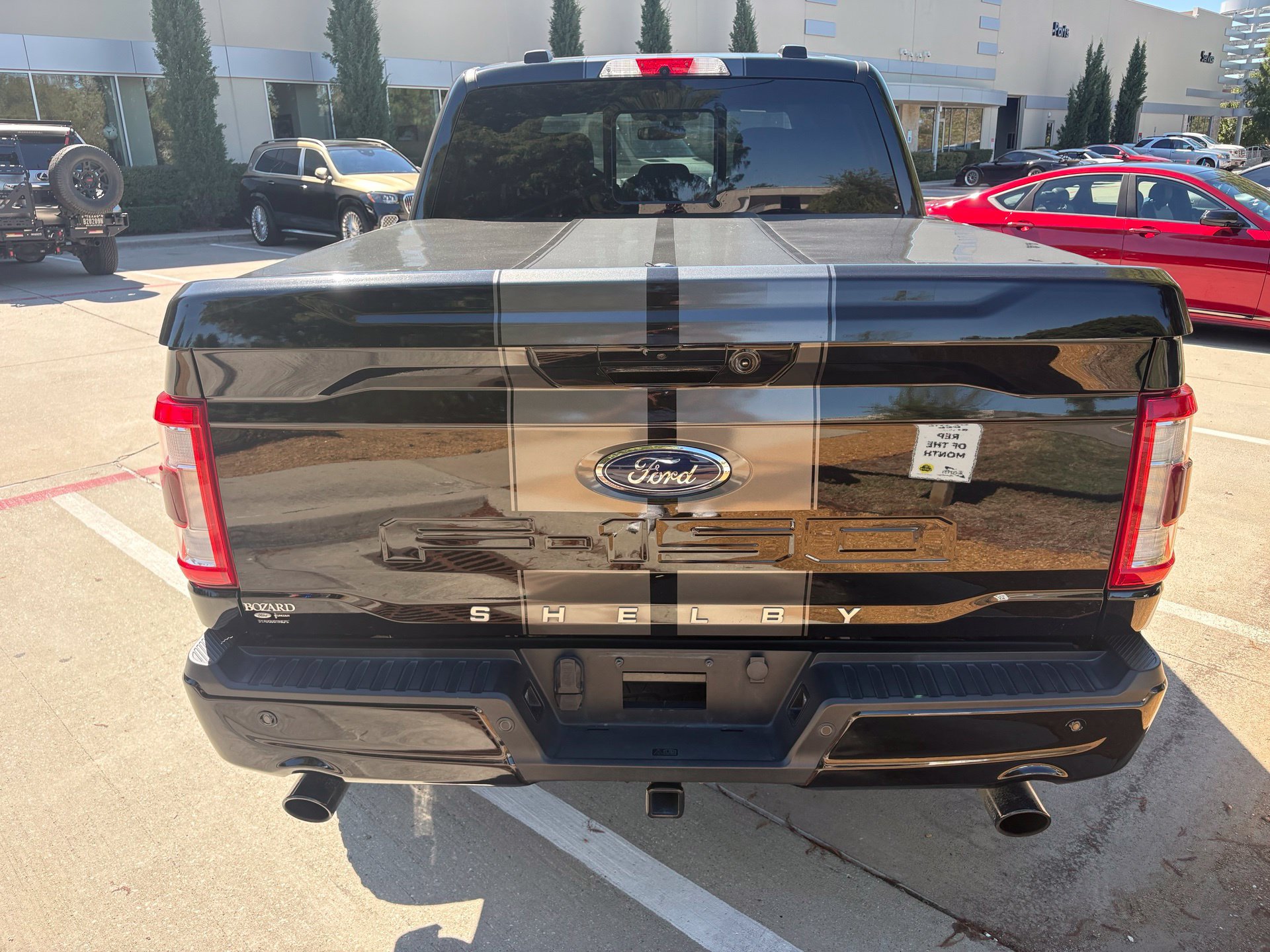 Used 2022 Ford F150 Lariat w/ Equipment Group 502A High AWD/4WD image 5