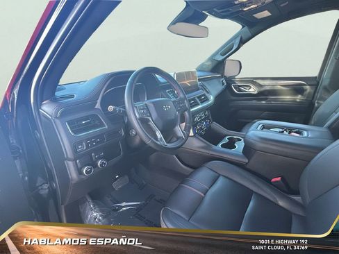 Used 2023 Chevrolet Tahoe RST w/ Luxury Package image 16