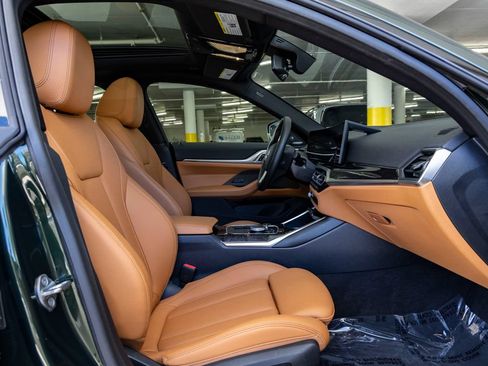 Certified 2023 BMW i4 eDrive35 w/ Premium Package RWD image 28