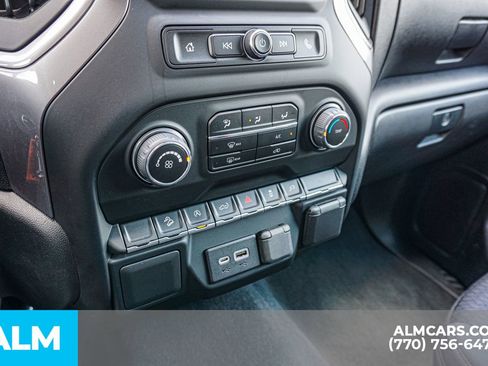 Used 2022 Chevrolet Silverado 1500 Custom Trail Boss w/ Safety Confidence Package AWD/4WD image 44