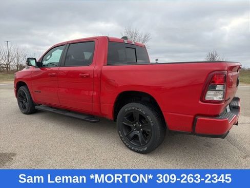 Used 2022 RAM 1500 Big Horn image 2